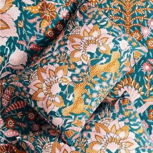 Anthropologie Mahina Pillow Shams